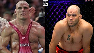 Aleksandr Karelin Saved Matt Lindland's Life in Siberia