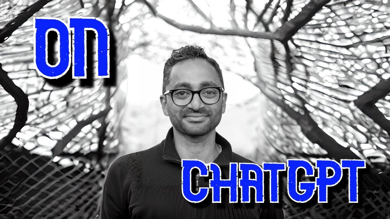 Chamath Palihapitiya On ChatGPT - YouTube