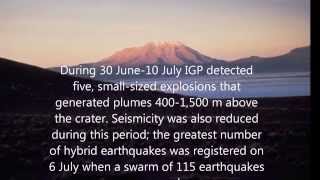 SUPERVOLCANO NEWS | Global Seismic Cataclysm! July 2014