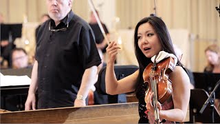 Yi-Jia Susanne Hou \u0026 Royal Philharmonic Orchestra - DakApp masterclass for BUTTERFLY LOVERS CONCERTO