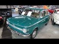 1969 - NSU Prinz 4L - Exterior and Interior - Retro Classics Stuttgart 2016