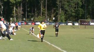 CFC 94 Chiefs Gold vs GFC Silverbacks 94 Elite 2x3 - Part 02