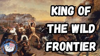 How Davy Crockett Became a Legend | Podcast Clip