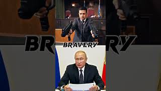 Zelenskyy VS Putin #shorts #putin #zelensky #russia #ukraine #russiaukrainewar