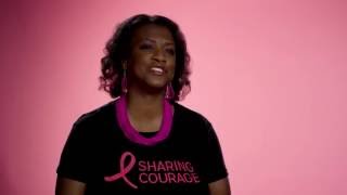 Sharing Courage with Ivy P. | VIDEO | Smith's