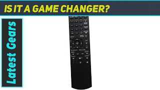 HCDZ Replacement Remote Control for Sony Home Theater Systems: A Must-Have Accessory for