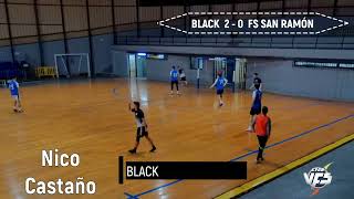 240118 HIGHLIGHTS LIGAVFS 2ªDIV B BLACK VS FS SAN RAMÓN