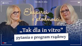 Tak dla in vitro 👶– pytania i wątpliwości wokół programu rządowego | EoP | Odc. 4