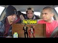Blueface - Thotiana Remix ft. Cardi B (Dir. by @_ColeBennett_) REACTION REVIEW