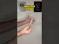 Manipulation Cigarette Magic Trick Tutorial 😉🪄 #foryou #magic #magician #tutorial #tricks #shorts