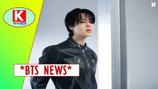 [BTS News] 방탄소년단 지민 ‘Who’, 러시아에서도 인기 돌풍…“2024 가장 사랑받은 K팝 노래”