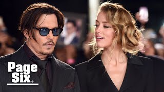 Amber Heard still loves ex Johnny Depp, has no ‘ill will toward him’ | Page Six Celebrity News