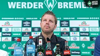 Vor VfB Stuttgart: Die Highlights der Werder-PK in 189,9 Sekunden