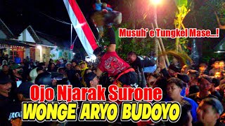 Bantengane Wonge Aryo Budoyo Ngamuk Tak Terkendali Live Sumberjo Sanan Kulon Blitar 2024