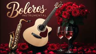 Calming Bolero Guitar Instrumental for Yoga and Stretching