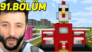 MİNECRAFT (2023) 91.Bölüm