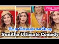 sunitha ultimate comedy cook with comali || sunitha Tamil speaking comedy ||