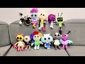 New Dandy's World Plush Unboxing 2024