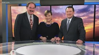 Tribute to KTVB meteorologist Larry Gebert