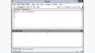CSCI1226-W01-E01 (JCreator Intro)