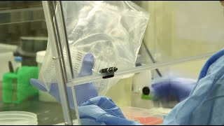Tour of University Hospitals’ Coronavirus testing laboratory