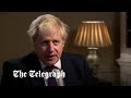 Boris Johnson: We can trust the police