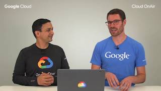 Cloud OnAir: CE TV: Unlocking Data Analytics and Machine Learning with BigQuery ML