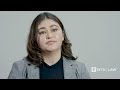 Emily Espinel '23 talks about how she benefited from her 2L summer at Debevoise Plimpton