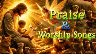 GOODNESS OF GOD ~ Christian Music Worship Songs With Lyrics Hillsong Playlist ~ Peaceful Morning