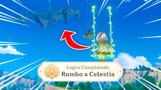 🤯 NAHIDA podría llegar a CELESTIA usando ESTE BUG | Genshin Impact