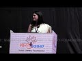 History Correction session at Surat LitFest 2024 by Surat Literary Foundation