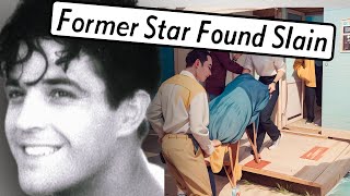 Murdered by Hustlers: Screen Legend Ramon Novarro - Shocking Details