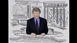 The New Yorker Cartoonists - ABC News Nightline - December 12, 1997