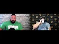 fouad u0026 luke sandoe discuss subway clip bodybuilding subway debate sub food news ifbb npc 1