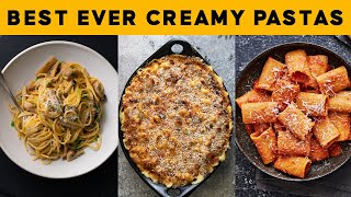 Best-ever Creamy Pastas You Can Make #AtHome #WithMe | Marion's Kitchen