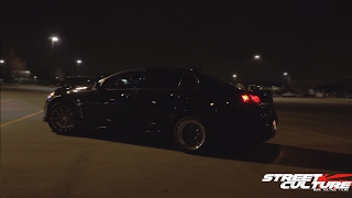 ProCharged 660WHP Chevy SS  vs 595WHP Turbo 370z vs 600WHP BMW 335i