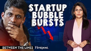 The Fall of Byju’s | Why Indian Startups are Struggling | Between the Lines with Palki Sharma