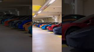 Garage iNSANE in Monaco #garage #automobile #luxury #millionaire #billionaire #monaco #supercars