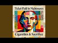 Ticket Paid in Nightmares