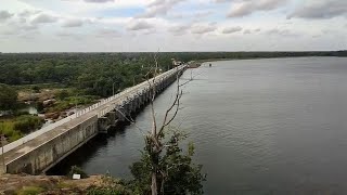 Rajanganaya Reservoir / Rajanganaya dam