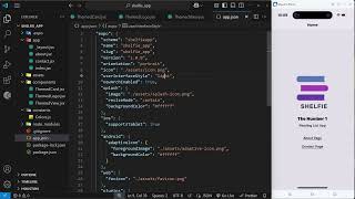 Vietnamese Complete React Native Tutorial #6 Themed UI Components