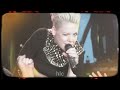 p nk never gonna not dance again live dance edit