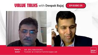 Unlocking Insights and Wisdom | Episode 05 with Deepak Bajaj featuring Mr. Brij Mahendru