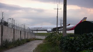 김포공항 주변 풍경