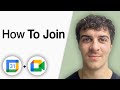 How to Join Google Meet From Google Calendar Using Google Workspace for Business [2025 Full Guide]