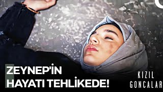 Can, Zeynep'i Merdivenden İtti! - Kızıl Goncalar 17. Bölüm