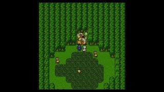 SFC／VC版　FF4　#2　プレイ動画