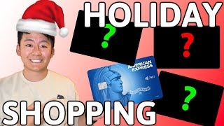 The ONLY Credit Cards You NEED This Holiday Shopping Season