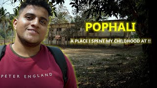 Pophali - A Place I Spent My Childhood At !! | पोफळी - माझ्या बालपणाच्या आठवणी  | Marathi Vlog