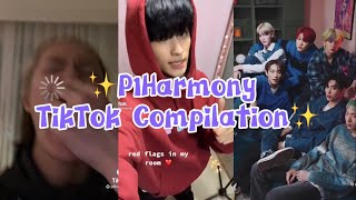 P1Harmony TikTok Compilation 3/9/22